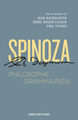 Spinoza, philosophe grammairien (9782271118950-front-cover)