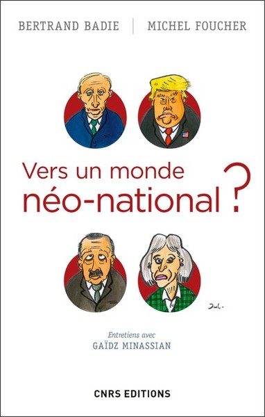 Vers un monde néo-national ? (9782271115133-front-cover)