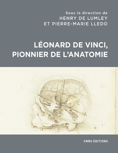 Léonard de Vinci, pionnier de l'anatomie (9782271135742-front-cover)