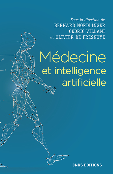 Médecine et intelligence artificielle (9782271141514-front-cover)