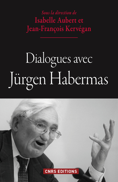 Dialogues avec Jürgen Habermas (9782271115966-front-cover)