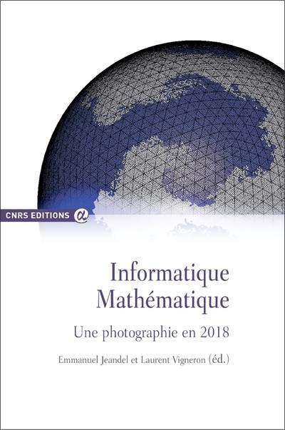 Informatique mathématique - Une photographie en 2018 (9782271119742-front-cover)