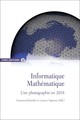 Informatique mathématique - Une photographie en 2018 (9782271119742-front-cover)