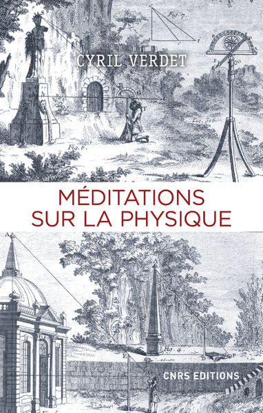 Méditations sur la physique (9782271115096-front-cover)