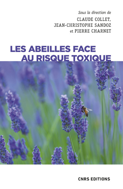 Les abeilles face au risque toxique (9782271137241-front-cover)