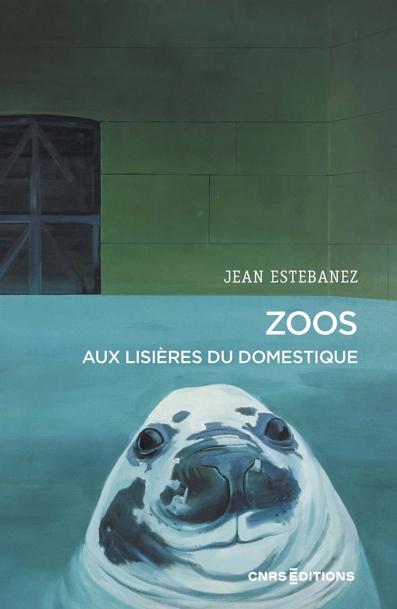 Zoos - Aux lisières du domestique (9782271149268-front-cover)
