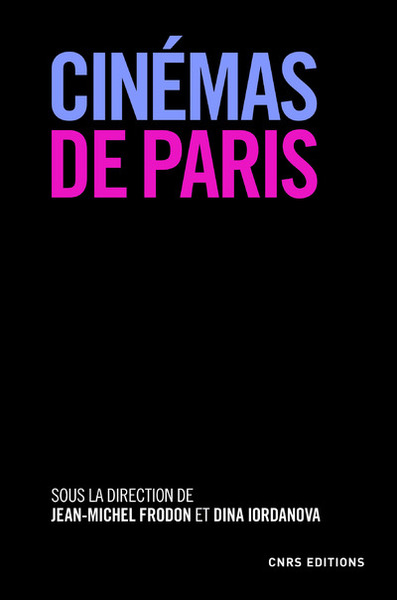 Cinémas de Paris (9782271114808-front-cover)