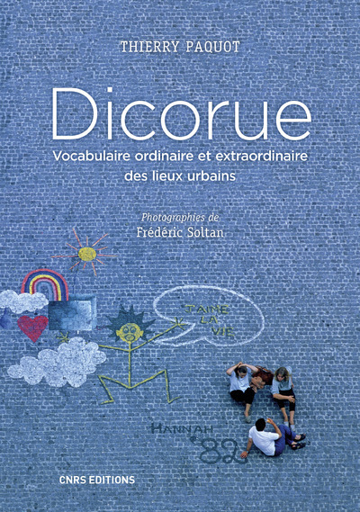 Dicorue. Vocabulaire ordinaire et extraordinaire des lieux urbains (9782271115829-front-cover)