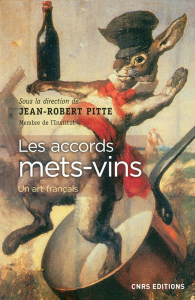 Les accords mets-vins (9782271116192-front-cover)
