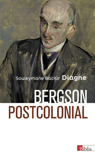Bergson postcolonial (9782271128850-front-cover)