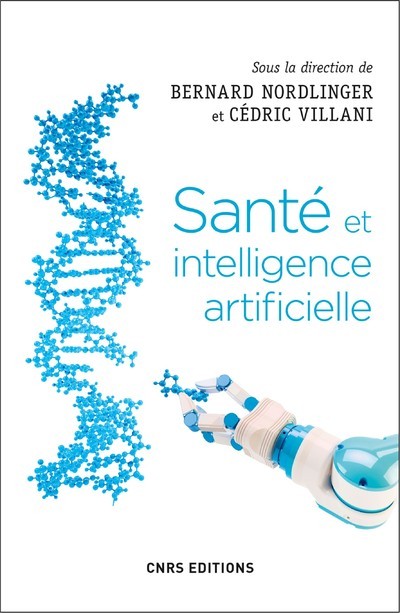 Santé et intelligence artificielle (9782271122735-front-cover)