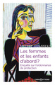 Les femmes et les enfants d'abord ? - Enquête sur l'ordonnance de protection (9782271144836-front-cover)