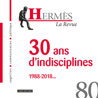 Hermès 80 - 30 ans d'indisciplines 1988-2018... (9782271118806-front-cover)