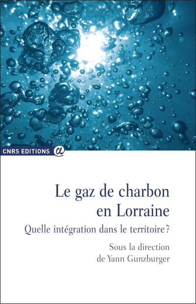 Le gaz de charbon en Lorraine (9782271117731-front-cover)