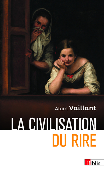 La civilisation du rire (9782271155627-front-cover)