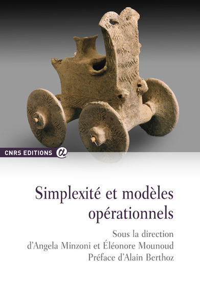 Simplexité et modèles opérationnels (9782271115171-front-cover)