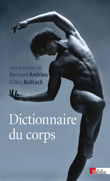 Dictionnaire du corps (9782271119315-front-cover)