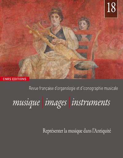 Musique, Images, Instruments 18 (9782271131331-front-cover)