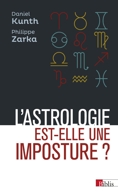 L'astrologie est-elle une imposture ? (9782271119049-front-cover)