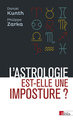 L'astrologie est-elle une imposture ? (9782271119049-front-cover)