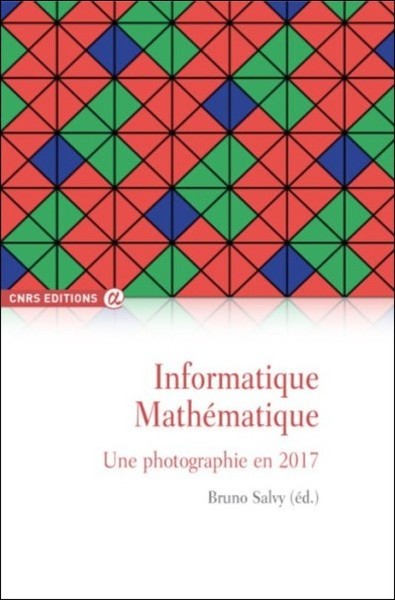Informatique mathématique - Une photographie en 2017 (9782271115232-front-cover)
