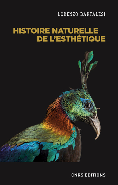 Histoire naturelle de l'esthétique (9782271134042-front-cover)