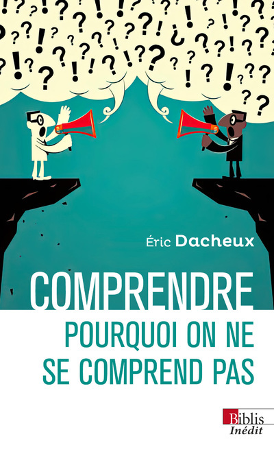 Comprendre pourquoi on ne se comprend pas (9782271145307-front-cover)