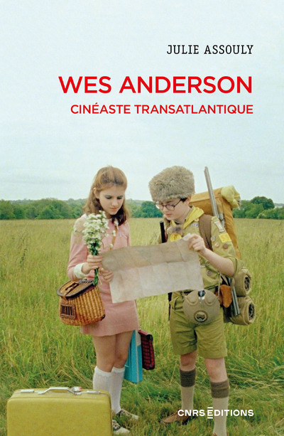 Wes Anderson - Cinéaste transatlantique (9782271132307-front-cover)