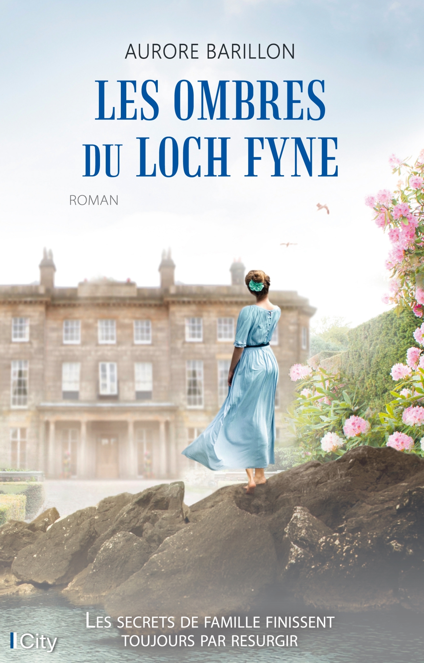 Les ombres du Loch Fyne, Les secrets de famille finissent toujours par resurgir (9782824618333-front-cover)