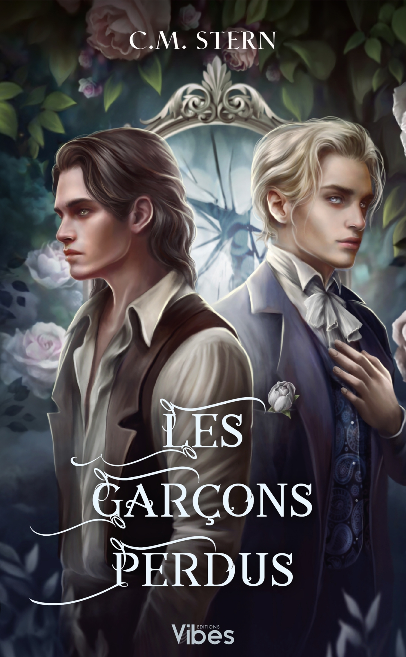 Les garçons perdus T1 (9782824630236-front-cover)