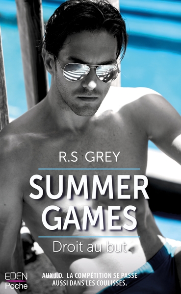 Summer games (9782824614656-front-cover)