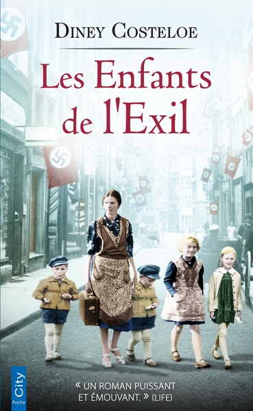 Les enfants de l'exil (9782824619842-front-cover)