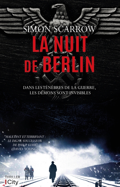 La Nuit de Berlin (9782824619408-front-cover)