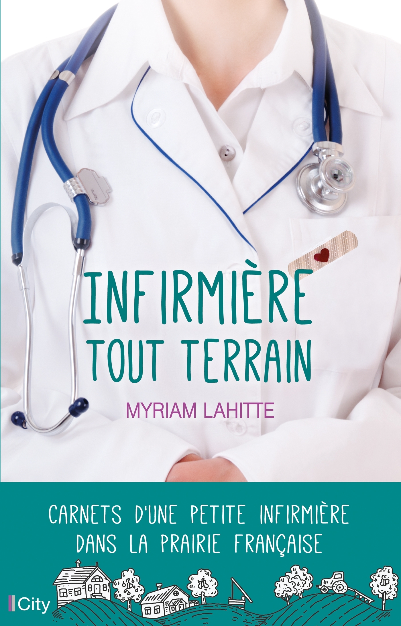 Infirmière tout terrain (9782824611266-front-cover)