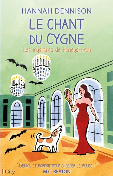 Le chant du cygne (9782824618692-front-cover)