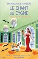 Le chant du cygne (9782824618692-front-cover)