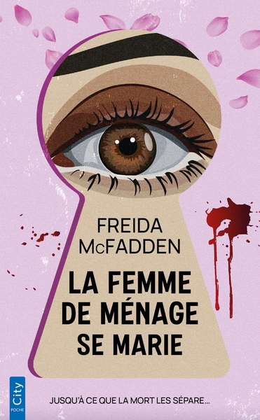 La femme de ménage se marie (9782824629421-front-cover)