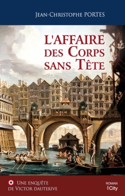L'Affaire des Corps sans Tête (T.1) (9782824606682-front-cover)