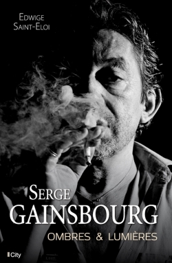 Serge Gainsbourg, ombres et lumières (9782824607214-front-cover)