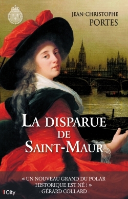 La disparue de Saint-Maur (T.3) (9782824610993-front-cover)