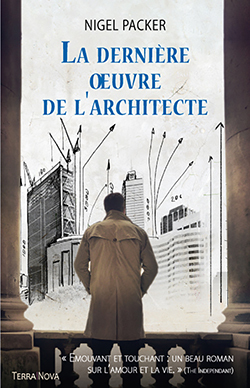 LA DERNIERE OEUVRE DE L ARCHITECTE (9782824606149-front-cover)