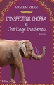 L'inspecteur Chopra et l'héritage inattendu (9782824609317-front-cover)