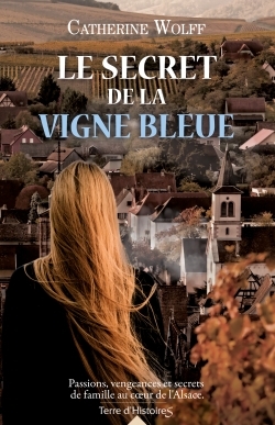 Le secret de la vigne bleue (9782824610412-front-cover)