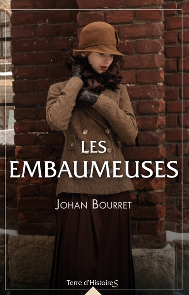 Les embaumeuses (9782824619637-front-cover)
