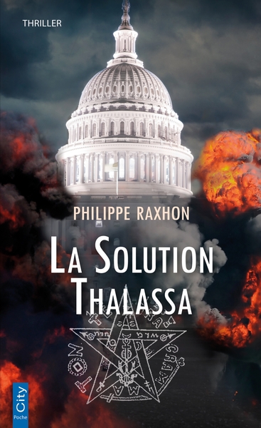 La solution Thalassa (9782824620367-front-cover)