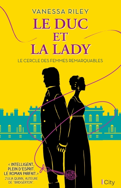 Le Duc et La Lady (9782824619224-front-cover)