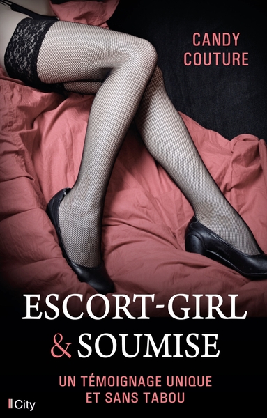 Escort girl et soumise (9782824611693-front-cover)