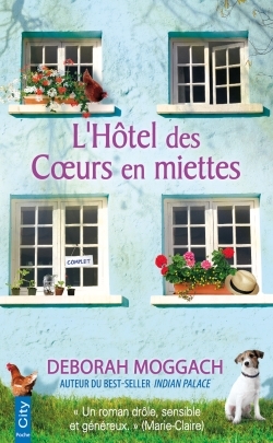 L'hôtel des coeurs en miettes (9782824608181-front-cover)