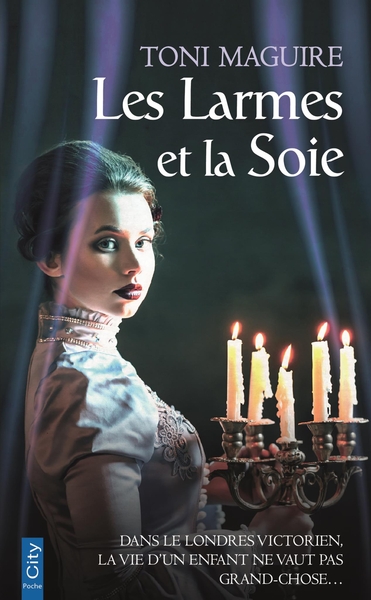 Les larmes et la soie (9782824614199-front-cover)
