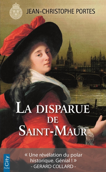 La disparue de Saint-Maur (T.3) (9782824614830-front-cover)